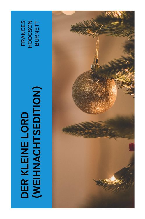 Produktbild: Der kleine Lord (Weihnachtsedition)