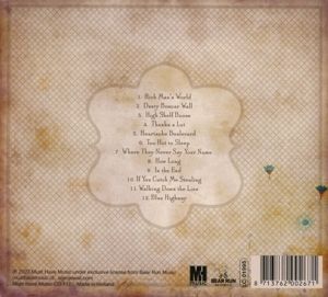 Produktbild: Letters From Sinners And Strangers