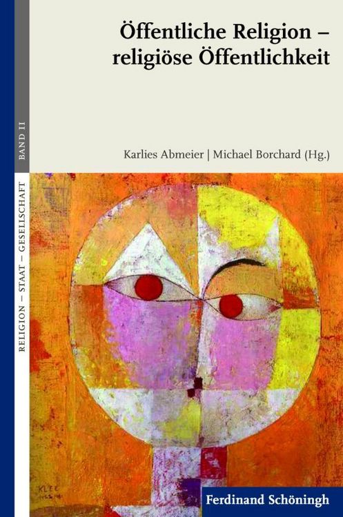 Produktbild: &Ouml;ffentliche Religion - religi&ouml;se &Ouml;ffentlichkeit