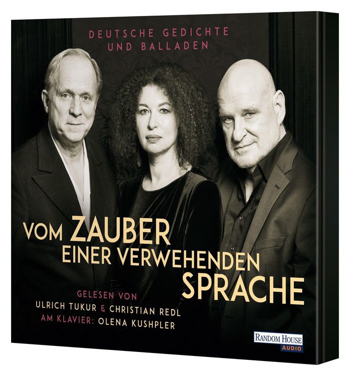 Produktbild: Vom Zauber einer verwehenden Sprache