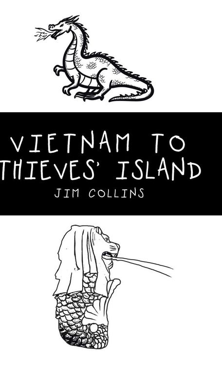 Produktbild: Vietnam to Thieves' Island