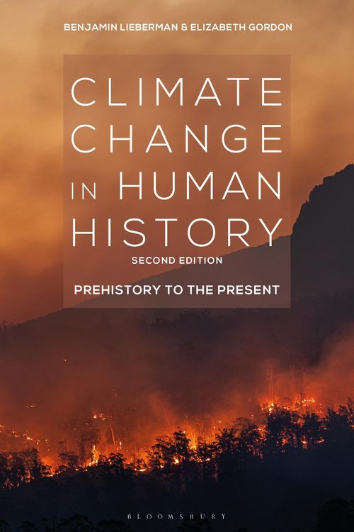 Produktbild: Climate Change in Human History