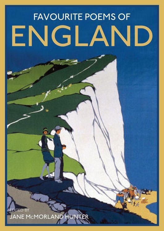 Produktbild: Favourite Poems of England