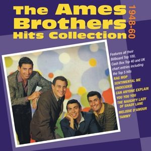 Produktbild: The Ames Brothers Hits Collection 1948-60