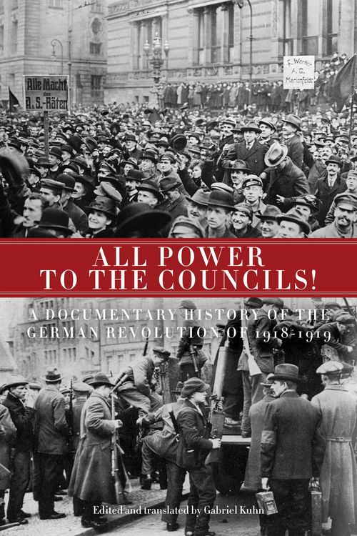 Produktbild: All Power to the Councils!