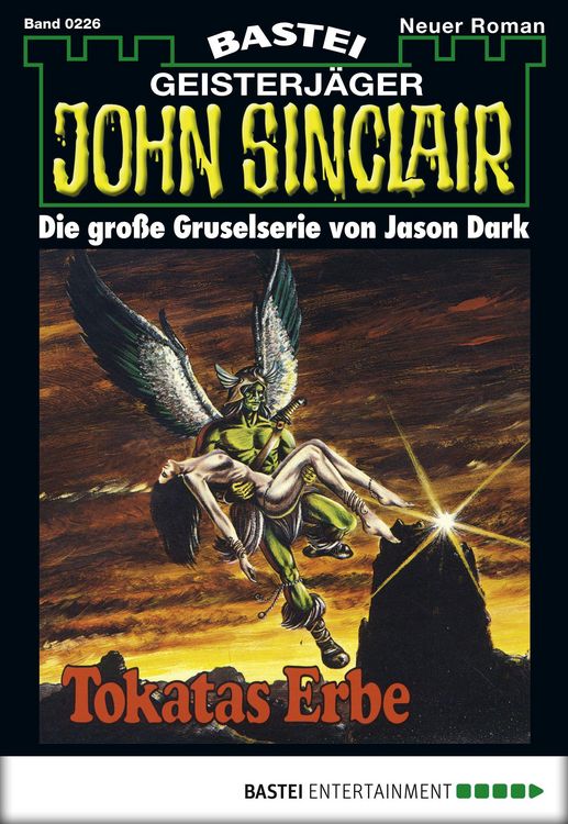 Produktbild: John Sinclair 226