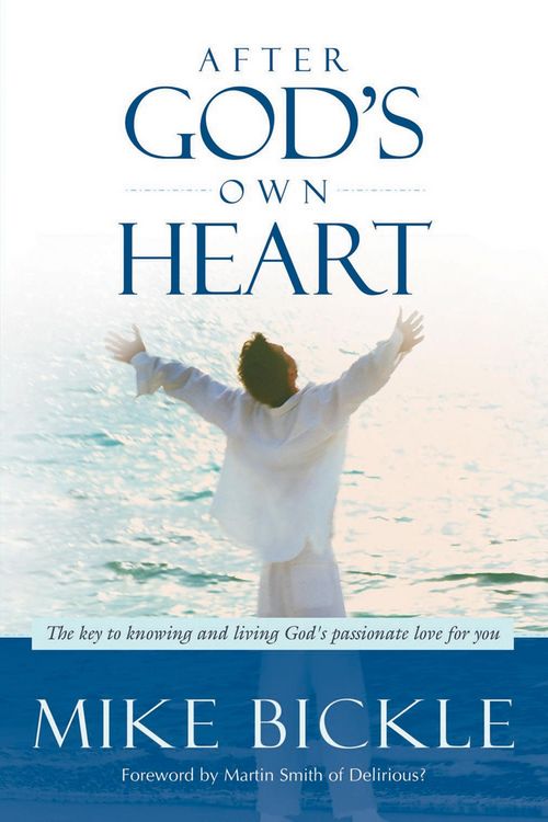 Produktbild: After God's Own Heart