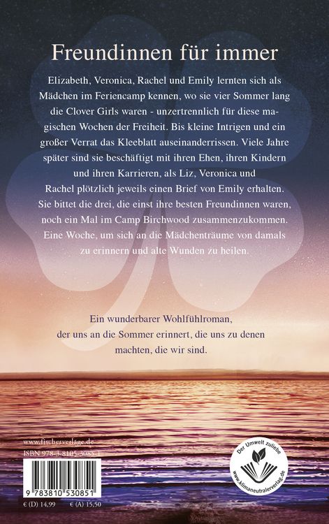 Produktbild: Vier Frauen und ein See