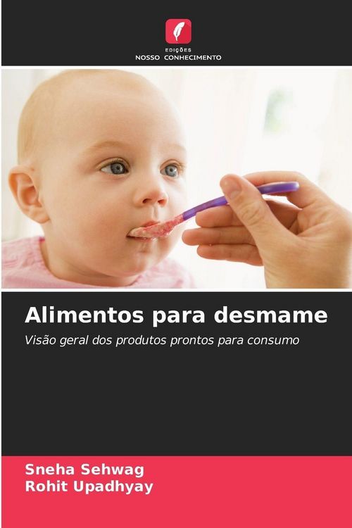 Produktbild: Alimentos para desmame