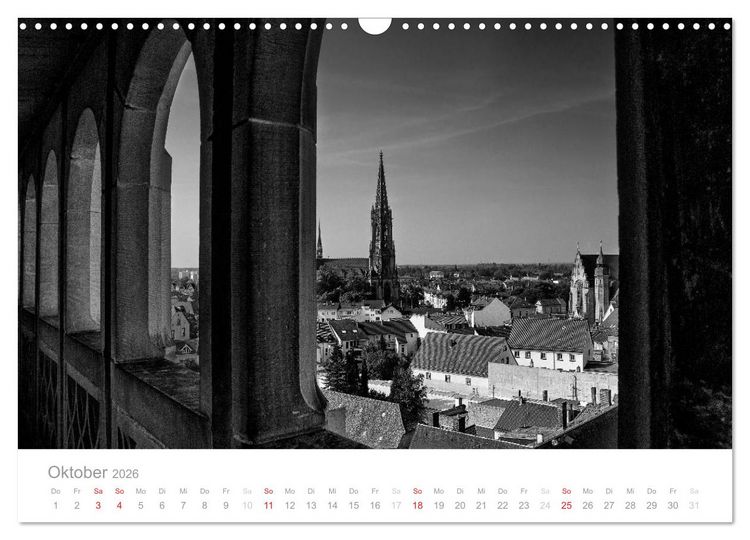 Produktbild: Stadtansichten Speyer (Wandkalender 2026 DIN A3 quer), CALVENDO Monatskalender