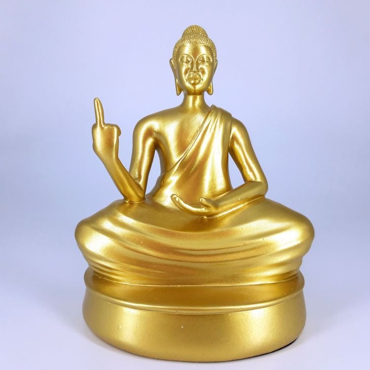 Produktbild: Am Arsch vorbei &ndash; die Statue