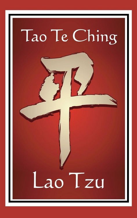 Produktbild: Tao Te Ching