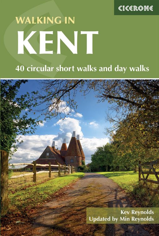 Produktbild: Walking in Kent