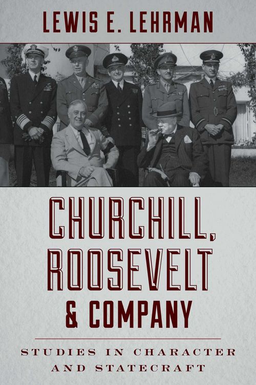 Produktbild: Churchill, Roosevelt & Company
