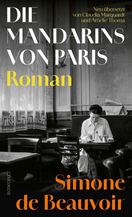 Produktbild: Die Mandarins von Paris