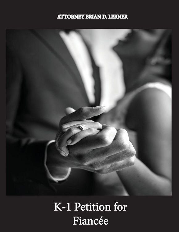 Produktbild: K-1 Petition for Fianc&eacute;e