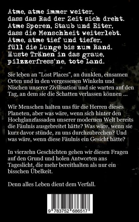 Produktbild: H&uuml;ter des Verfalls