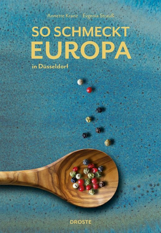 Produktbild: So schmeckt Europa