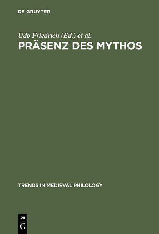 Produktbild: Pr&auml;senz des Mythos