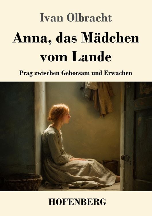 Produktbild: Anna, das M&auml;dchen vom Lande