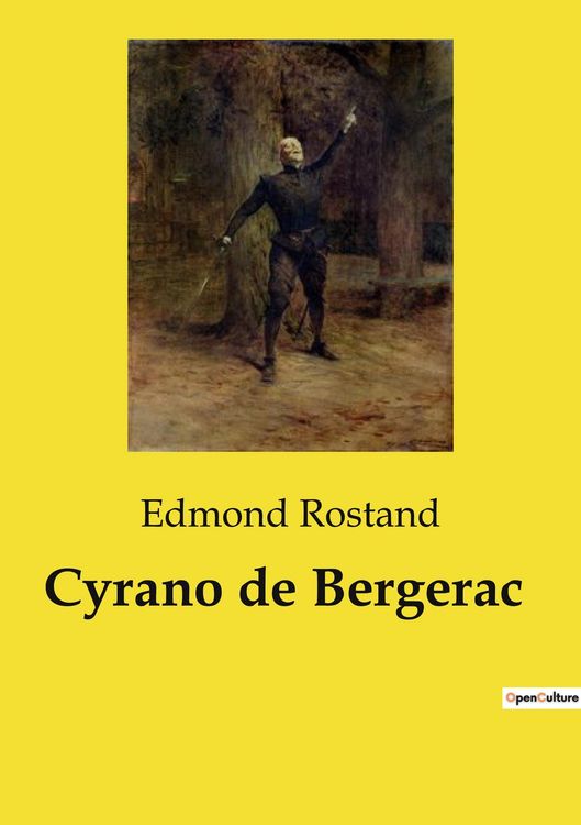 Produktbild: Cyrano de Bergerac