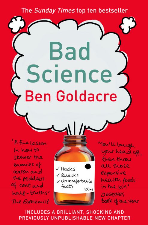 Produktbild: Bad Science