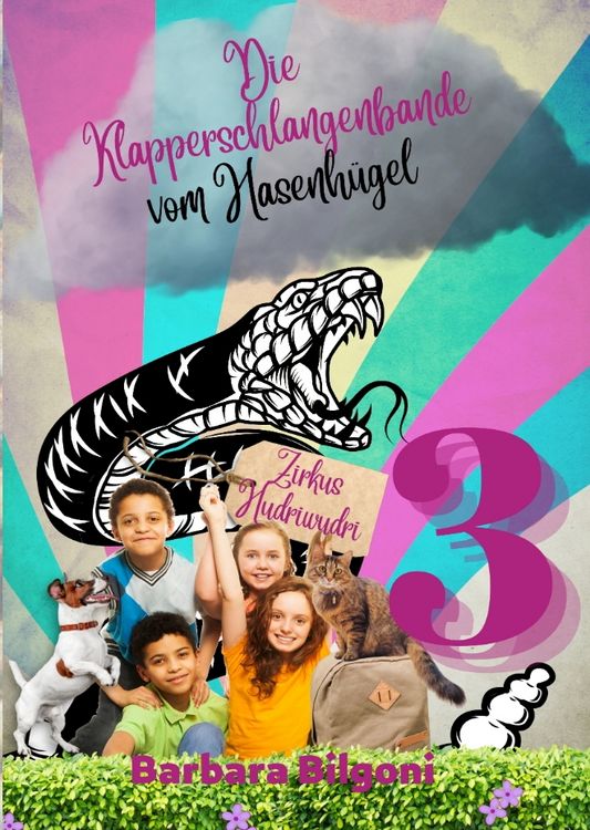Produktbild: Die Klapperschlangenbande vom Hasenh&uuml;gel 3