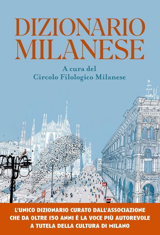 Produktbild: Dizionario milanese