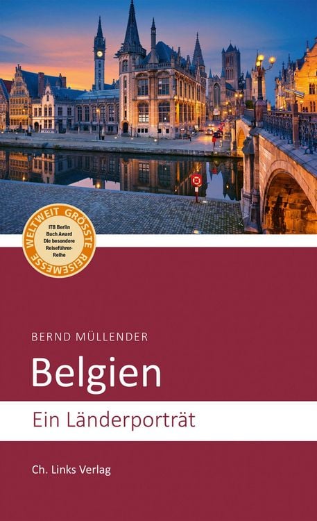 Bild vom Artikel Belgien vom Autor Bernd Müllender
