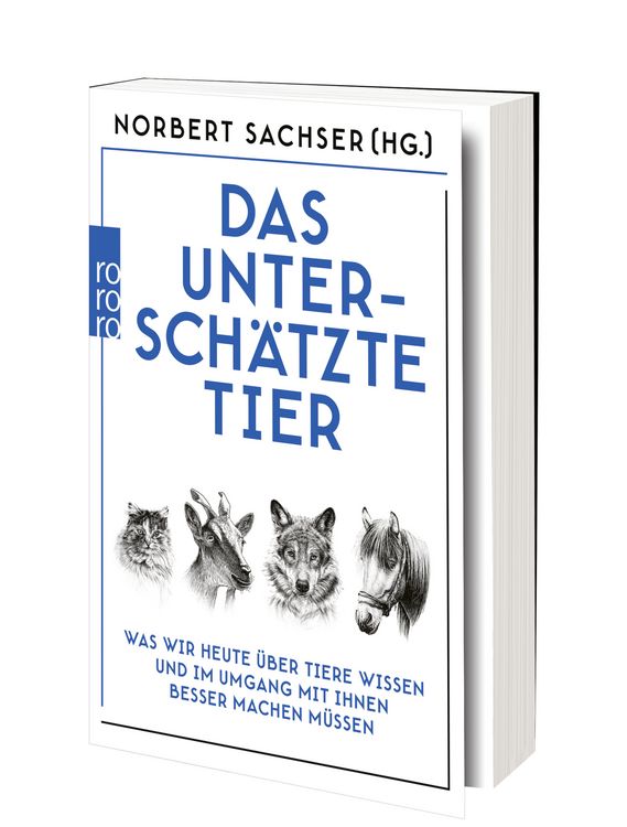 Produktbild: Das untersch&auml;tzte Tier