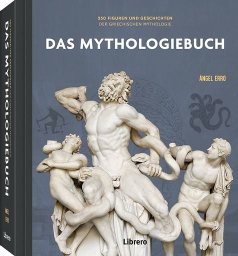 Produktbild: 250 Meilensteine Das Mythologiebuch