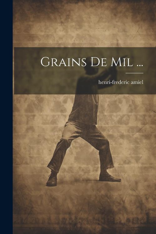 Produktbild: Grains De Mil ...