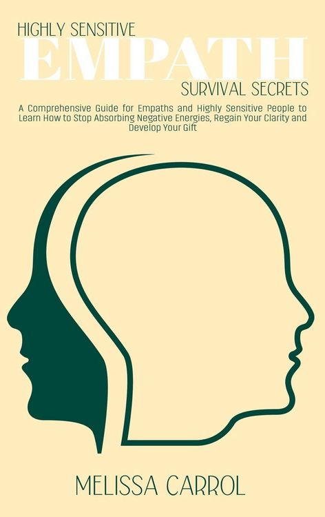 Produktbild: Highly Sensitive Empath Survival Secrets