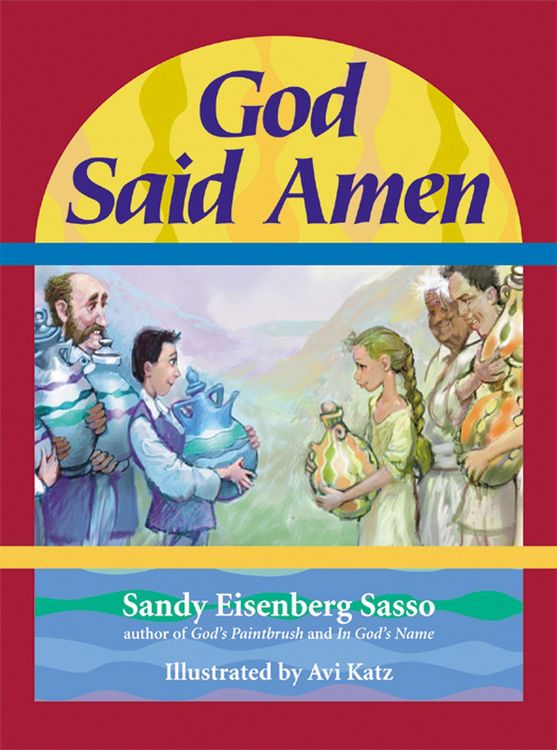 Produktbild: God Said Amen