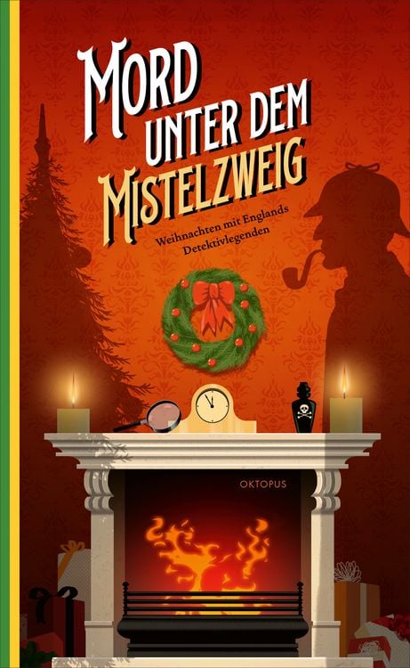 Produktbild: Mord unter dem Mistelzweig