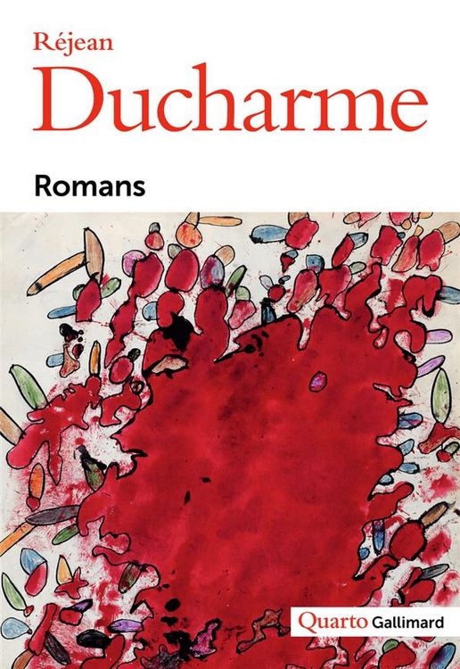 Produktbild: Romans