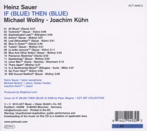 Produktbild: If(Blue)Then (Blue)