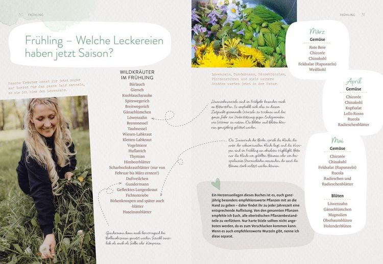 Produktbild: Was sucht das Huhn im Kr&auml;uterbeet?
