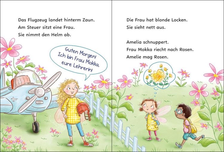 Produktbild: Amelie kommt in die Feenschule