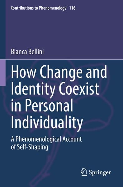 Produktbild: How Change and Identity Coexist in Personal Individuality