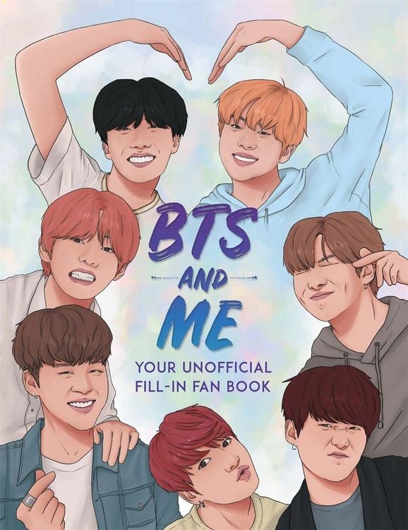 Produktbild: BTS and Me