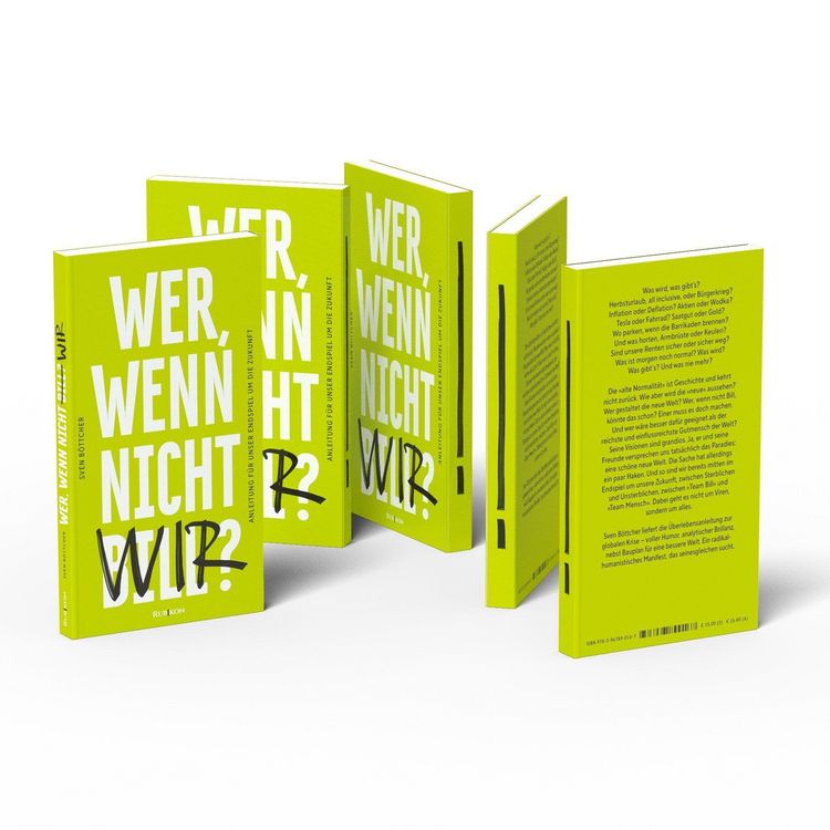 Produktbild: Wer, wenn nicht Bill?