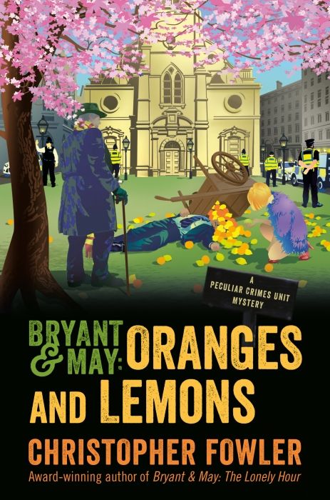 Produktbild: Bryant & May: Oranges and Lemons