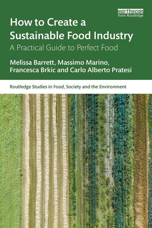 Produktbild: How to Create a Sustainable Food Industry