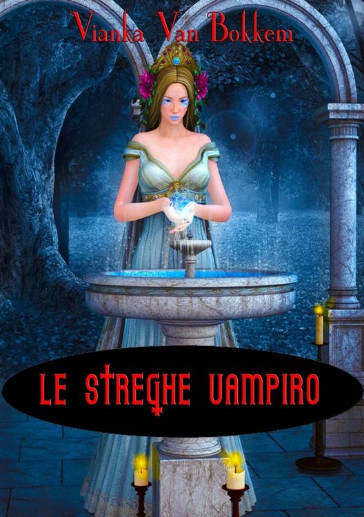 Produktbild: Le streghe vampiro