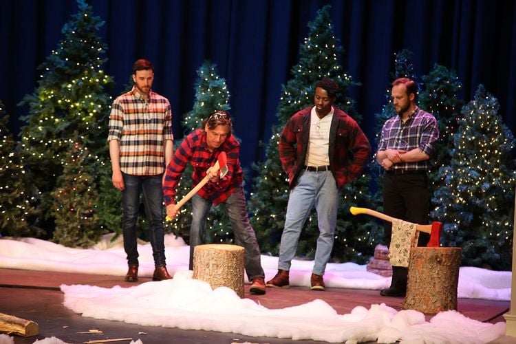 Produktbild: Me and Mr. Christmas