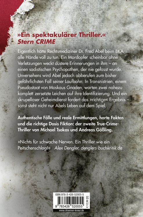 Produktbild: Zersetzt