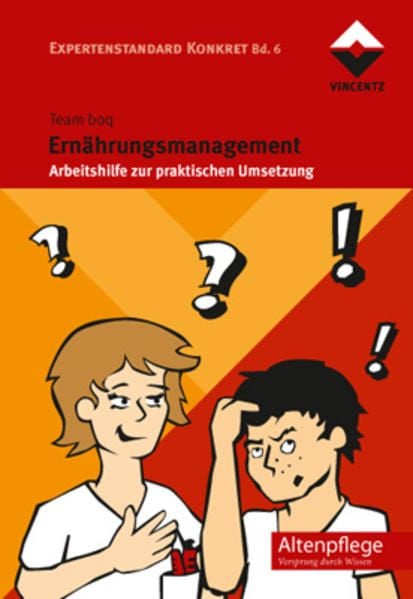 Bild vom Artikel Ernährungsmanagement vom Autor Team boq