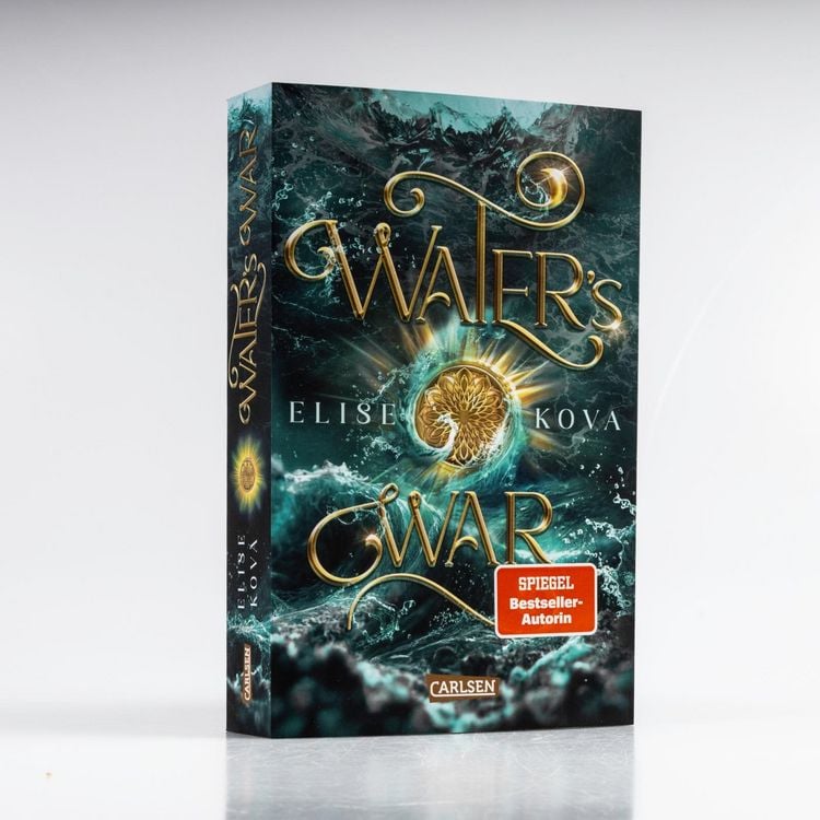 Produktbild: Water's War (Die Chroniken von Solaris 4)