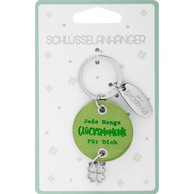 Schlüsselanhänger Motiv Momente